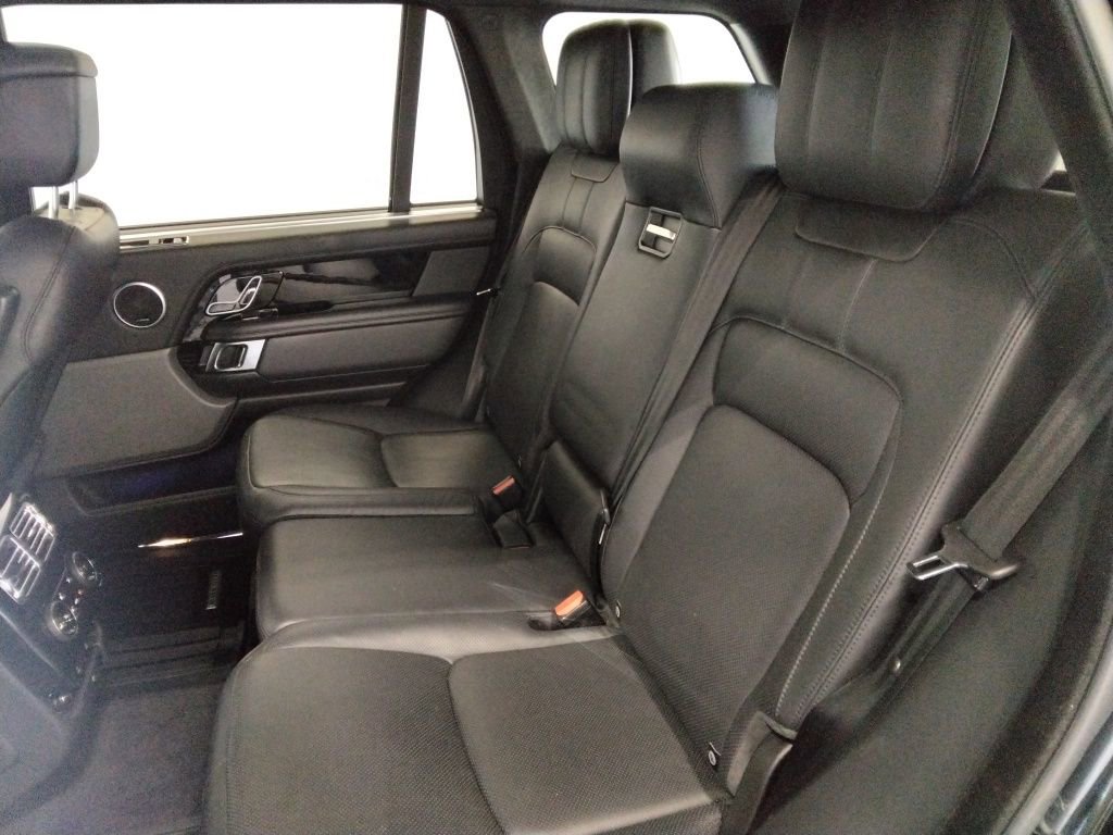 Used 2020 Land Rover Range Rover Long Wheelbase HSE image 41
