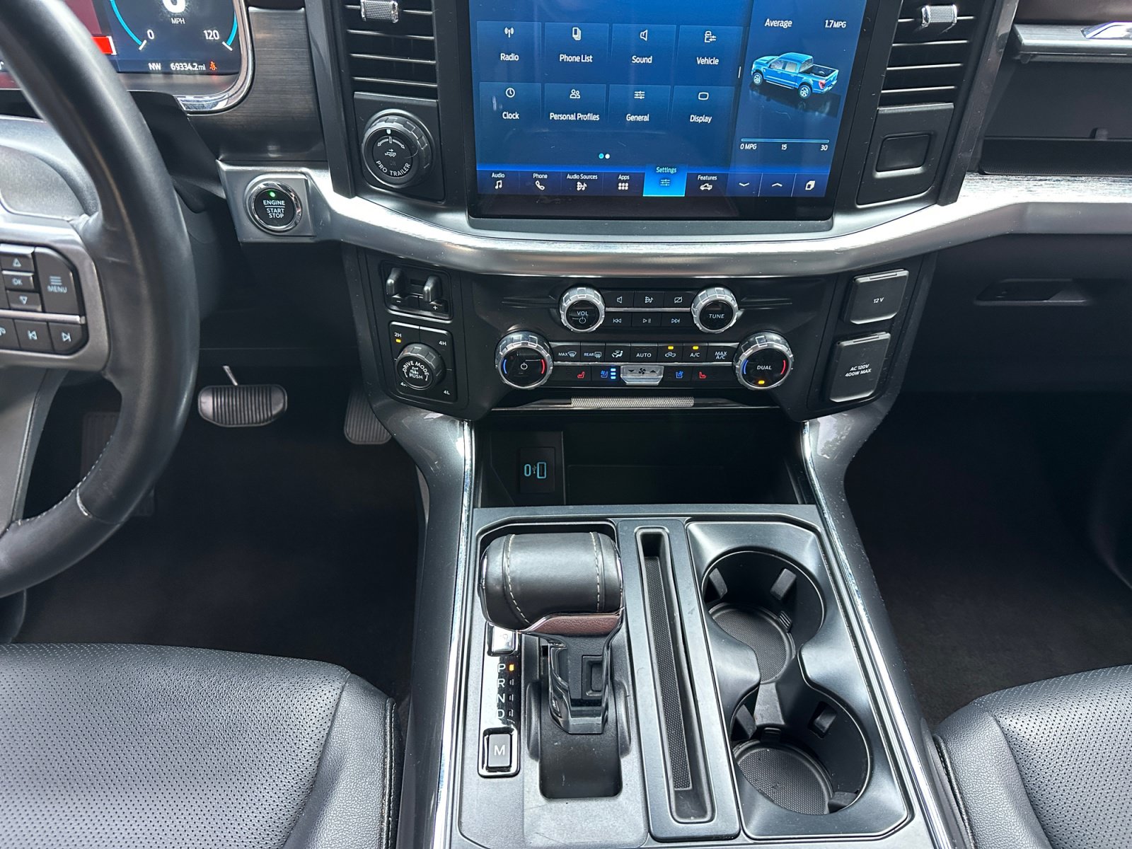 Used 2022 Ford F150 Lariat AWD/4WD image 19