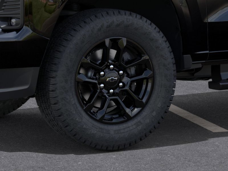 New 2026 Chevrolet Colorado Z71 w/ Midnight Edition AWD/4WD image 9