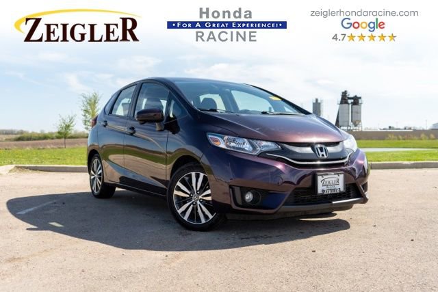Used 2017 Honda Fit EX image 1