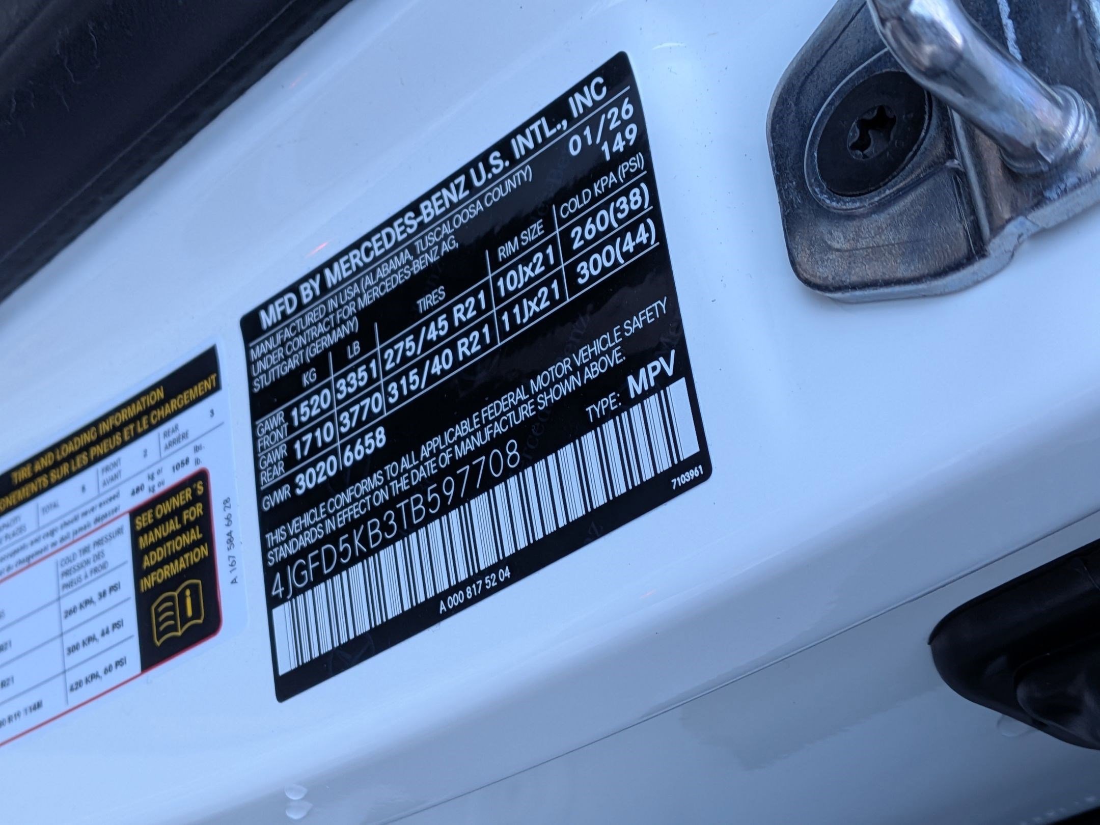 New 2026 Mercedes-Benz GLE 450 4MATIC Coupe image 18