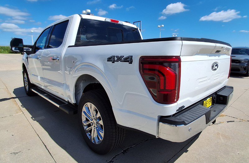 New 2025 Ford F150 Lariat image 6