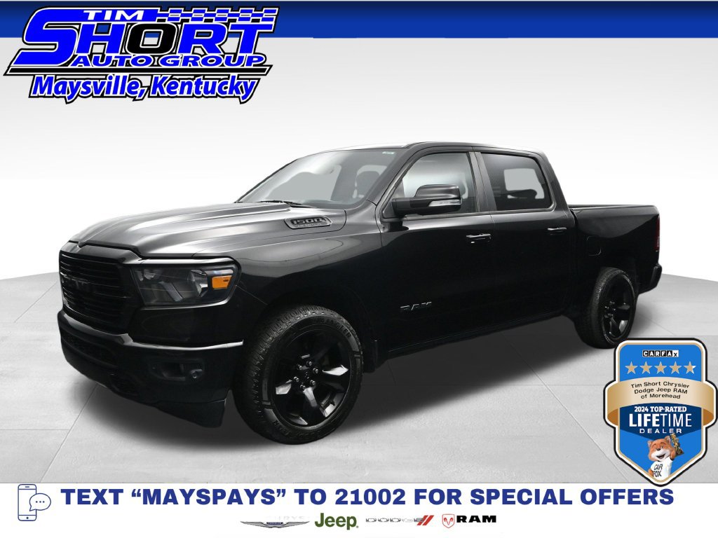 Used 2019 RAM 1500 Big Horn