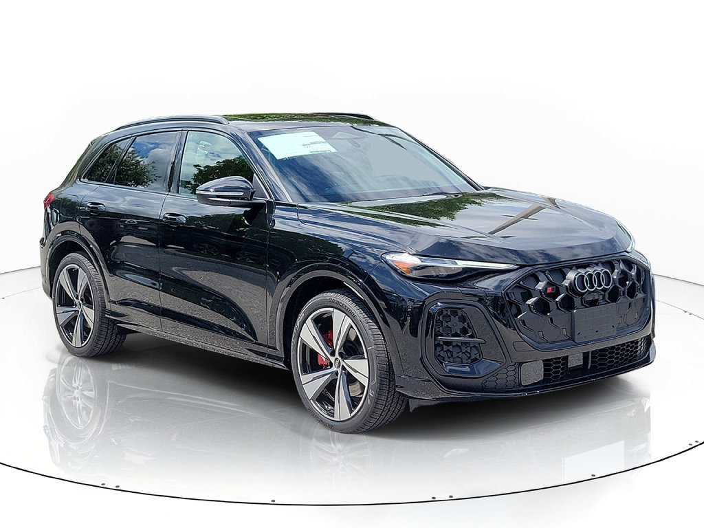 New 2026 Audi SQ5 Premium Plus