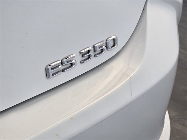 Used 2021 Lexus ES 350 F Sport image 14