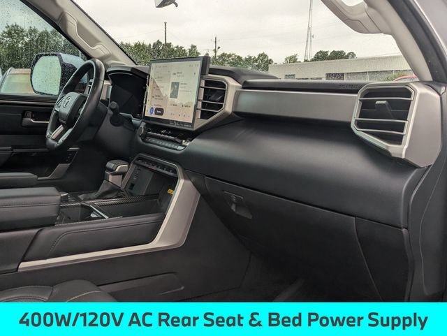 Used 2024 Toyota Tundra Limited AWD/4WD image 29
