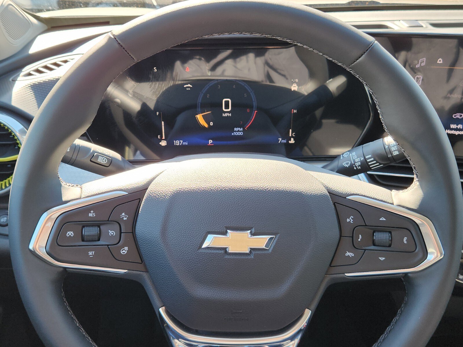 New 2026 Chevrolet Trax LT w/ Driver Confidence Package image 14