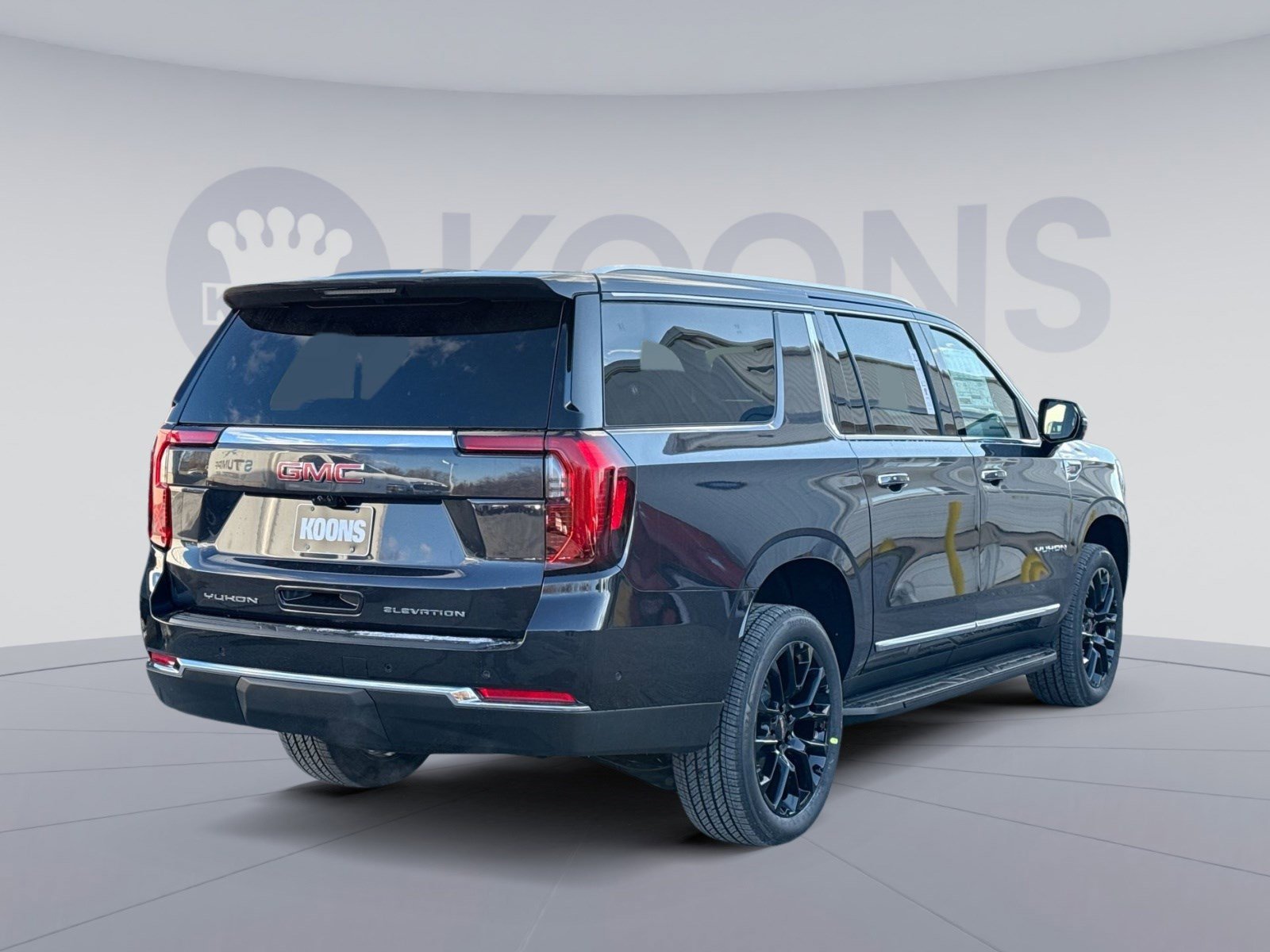New 2026 GMC Yukon XL Elevation w/ Elevation Premium Package image 7