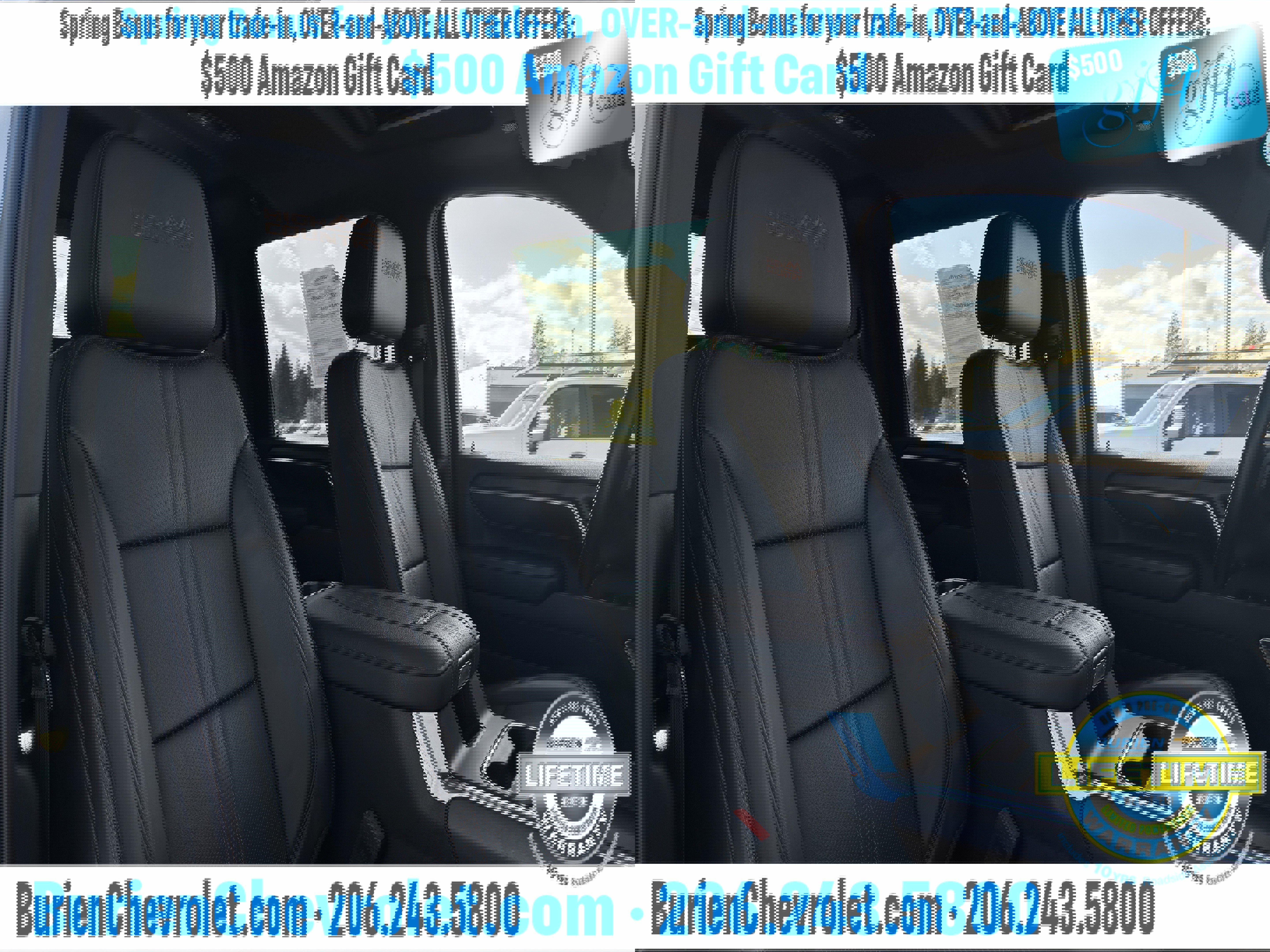 Used 2023 Chevrolet Silverado 2500 Custom w/ Custom Value Package image 22