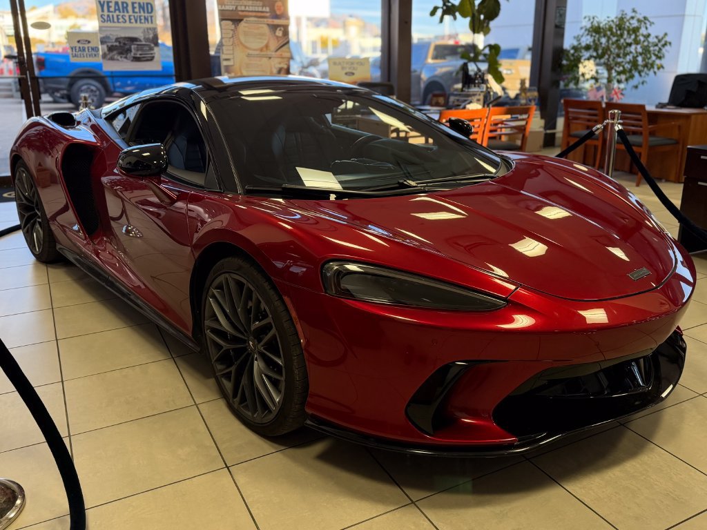 Used 2025 McLaren GTS RWD image 40