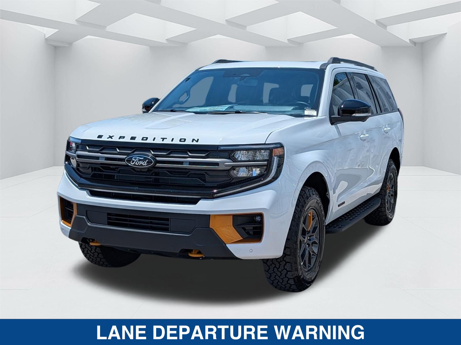 New 2026 Ford Expedition Tremor AWD/4WD image 9