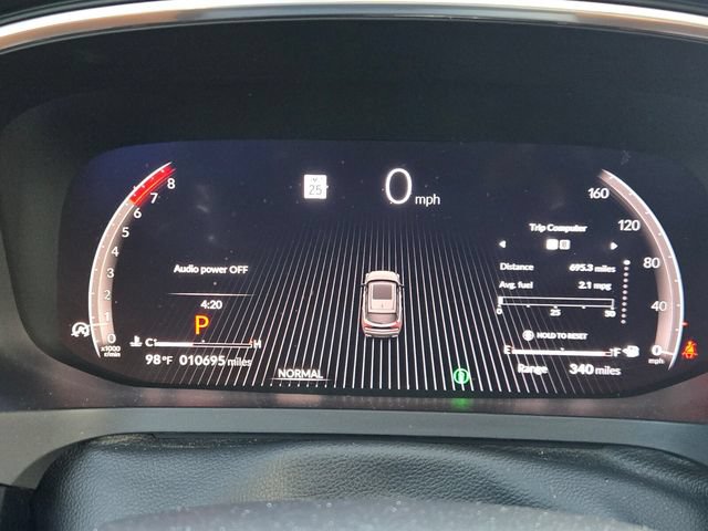 Certified 2025 Acura MDX Type S AWD/4WD image 21