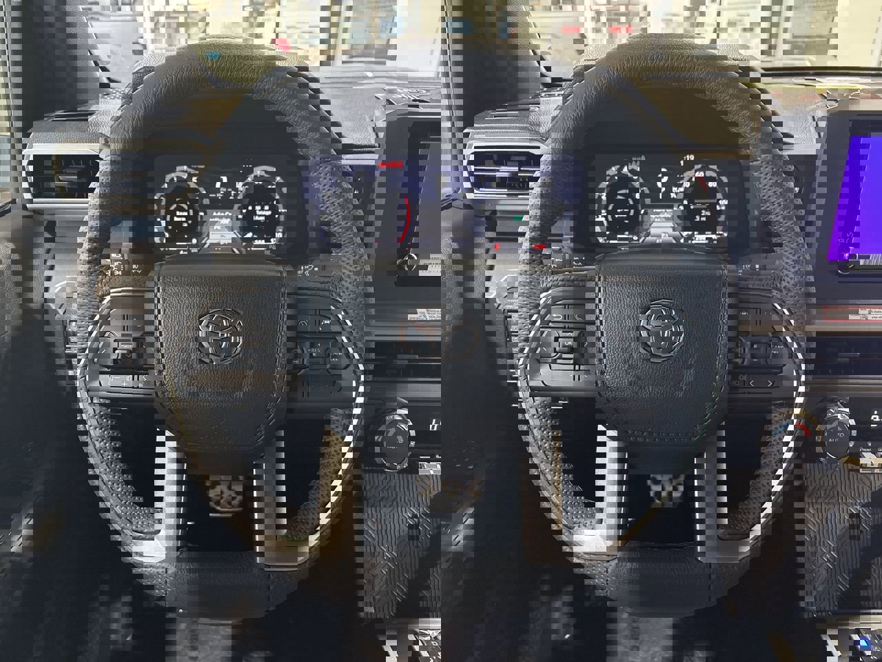 New 2026 Toyota Tacoma TRD Sport image 14