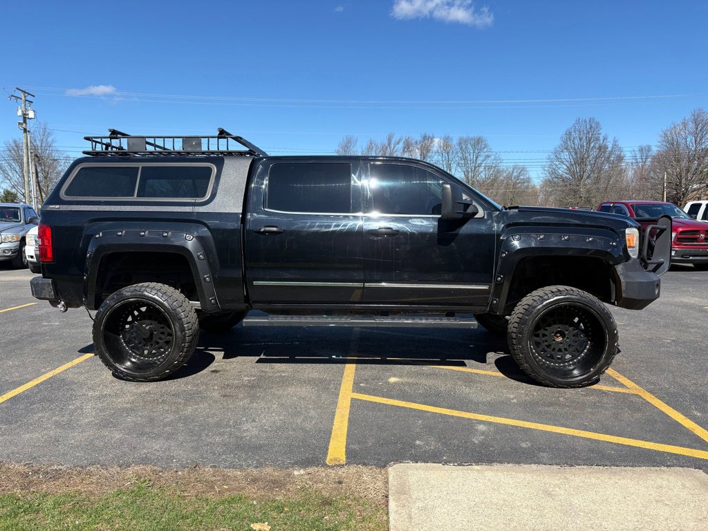 Used 2014 GMC Sierra 1500 SLE AWD/4WD image 5