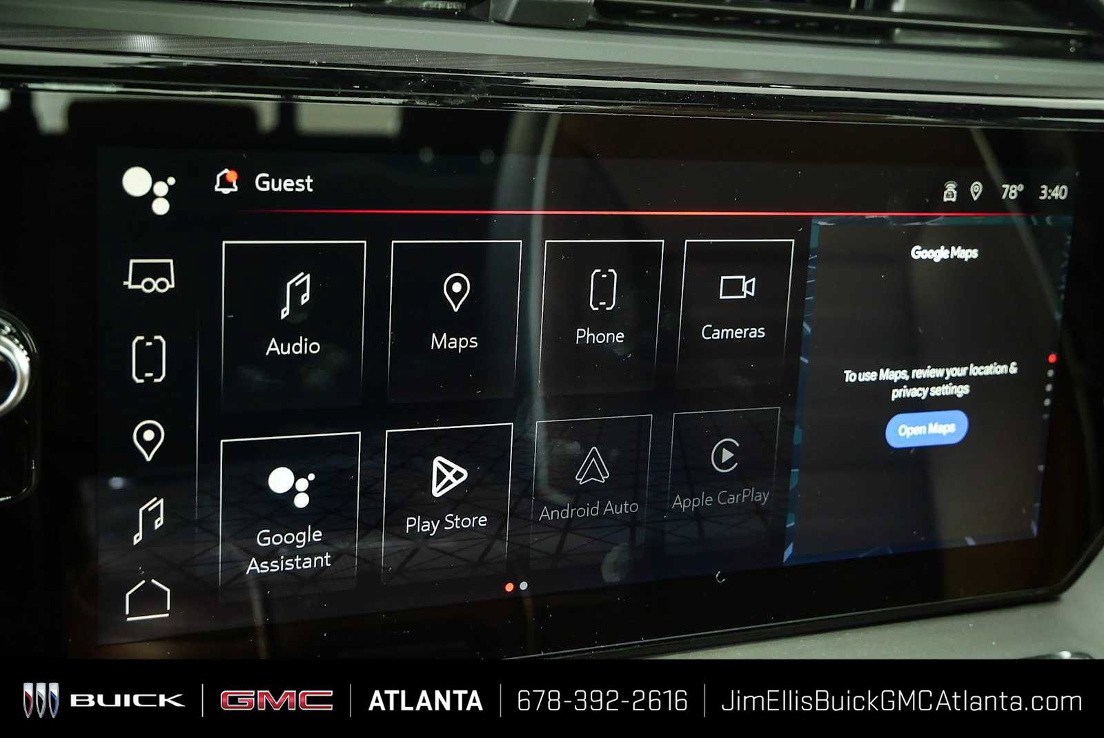 New 2026 GMC Sierra 2500 Denali Ultimate AWD/4WD image 15