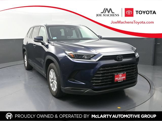 Used 2025 Toyota Grand Highlander AWD image 1