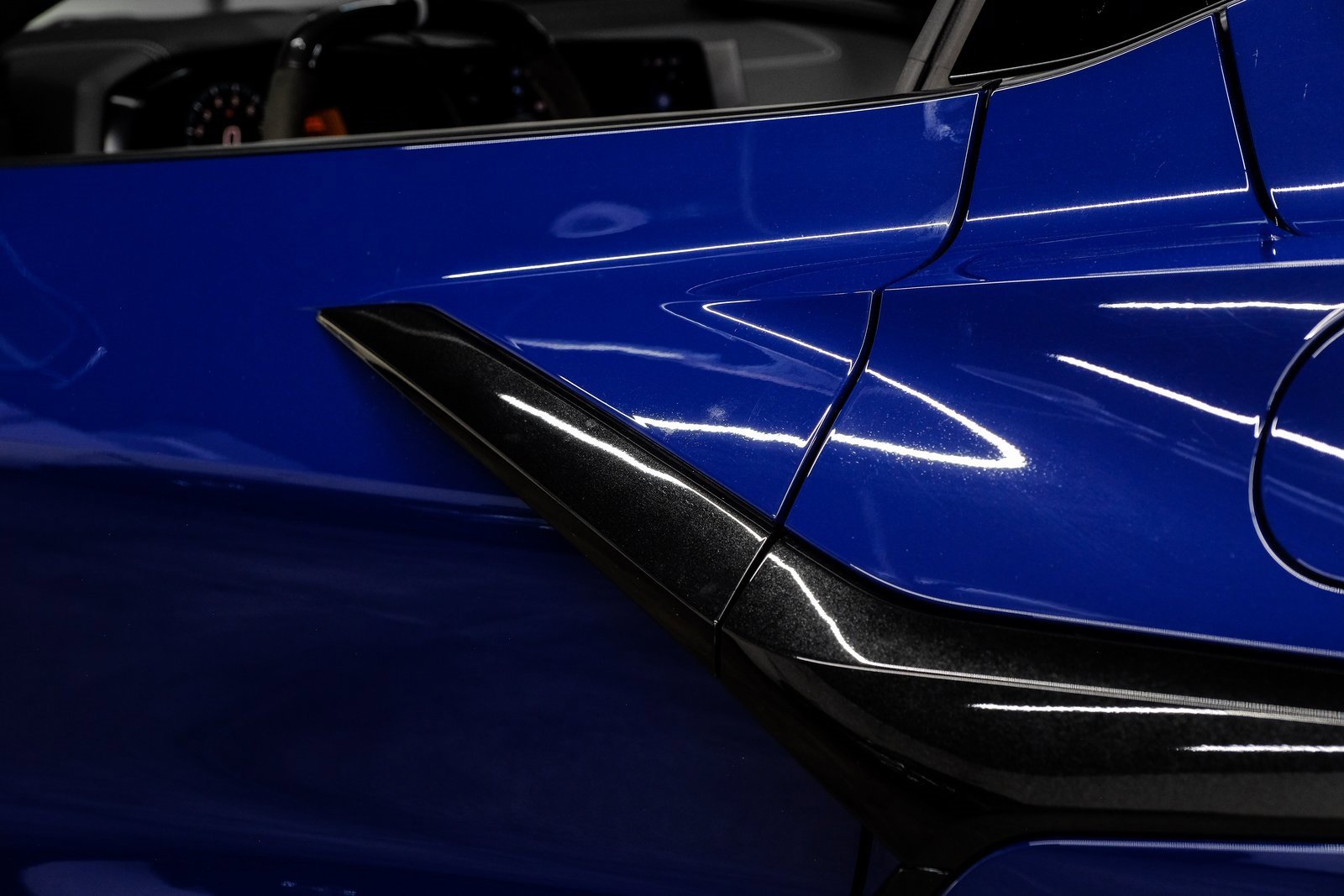 Used 2025 Chevrolet Corvette Z06 w/ Battery Protection Package image 42