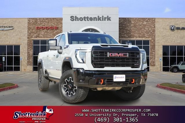 Used 2025 GMC Sierra 2500 AT4X AWD/4WD image 1