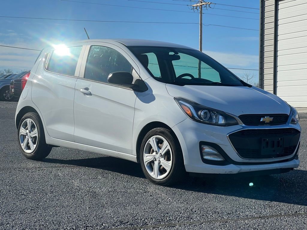 Used 2020 Chevrolet Spark LS image 2