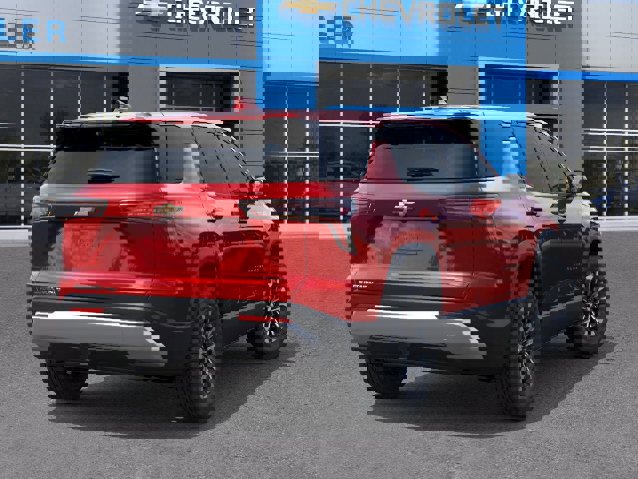 New 2026 Chevrolet Equinox LT w/ Safety and Technology Package image 39