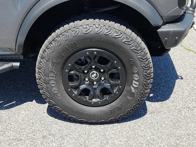 Used 2023 Ford Bronco Wildtrak AWD/4WD image 8