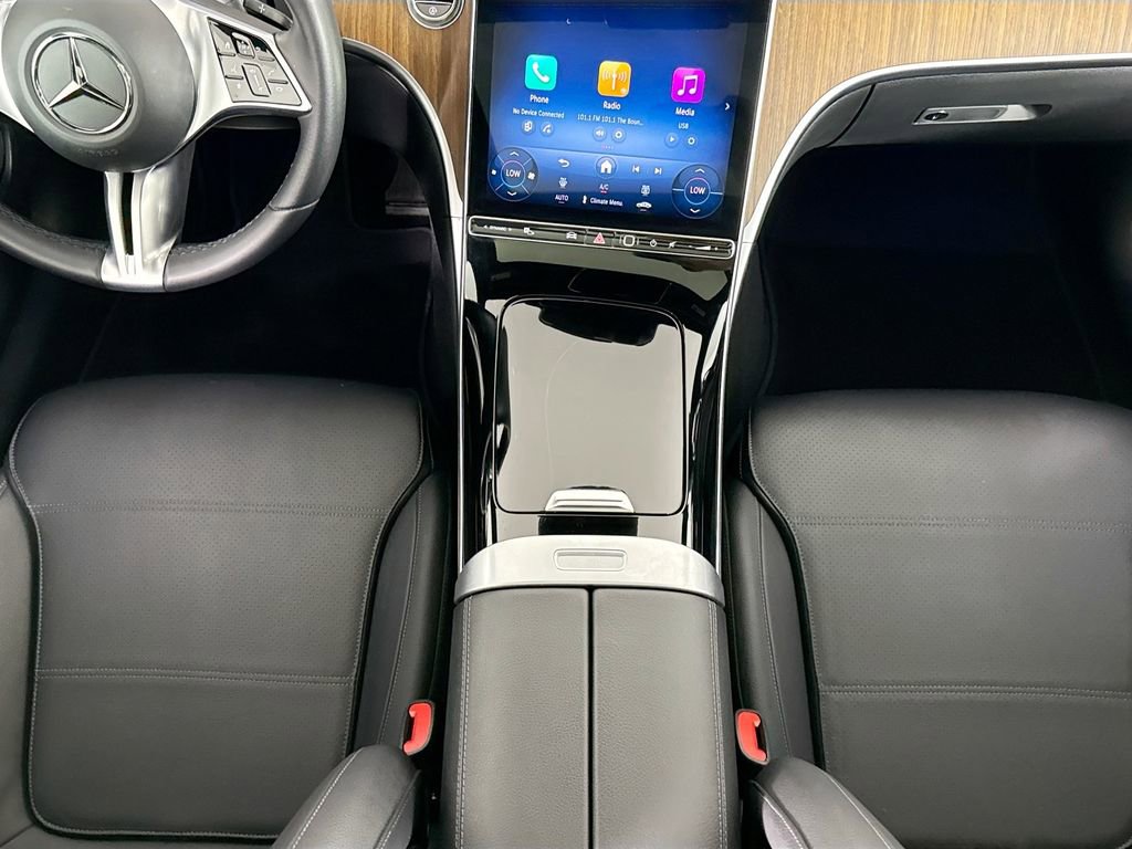 Certified 2025 Mercedes-Benz C 300 Sedan image 16