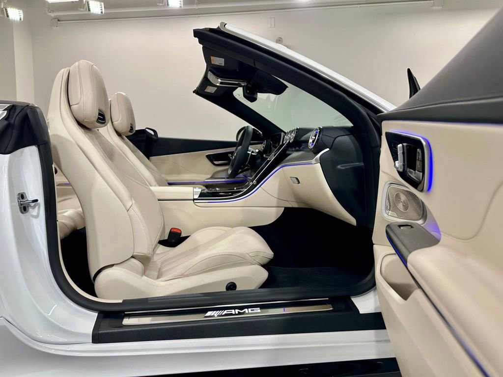 New 2026 Mercedes-Benz CLE 53 AMG 4MATIC Cabriolet image 10