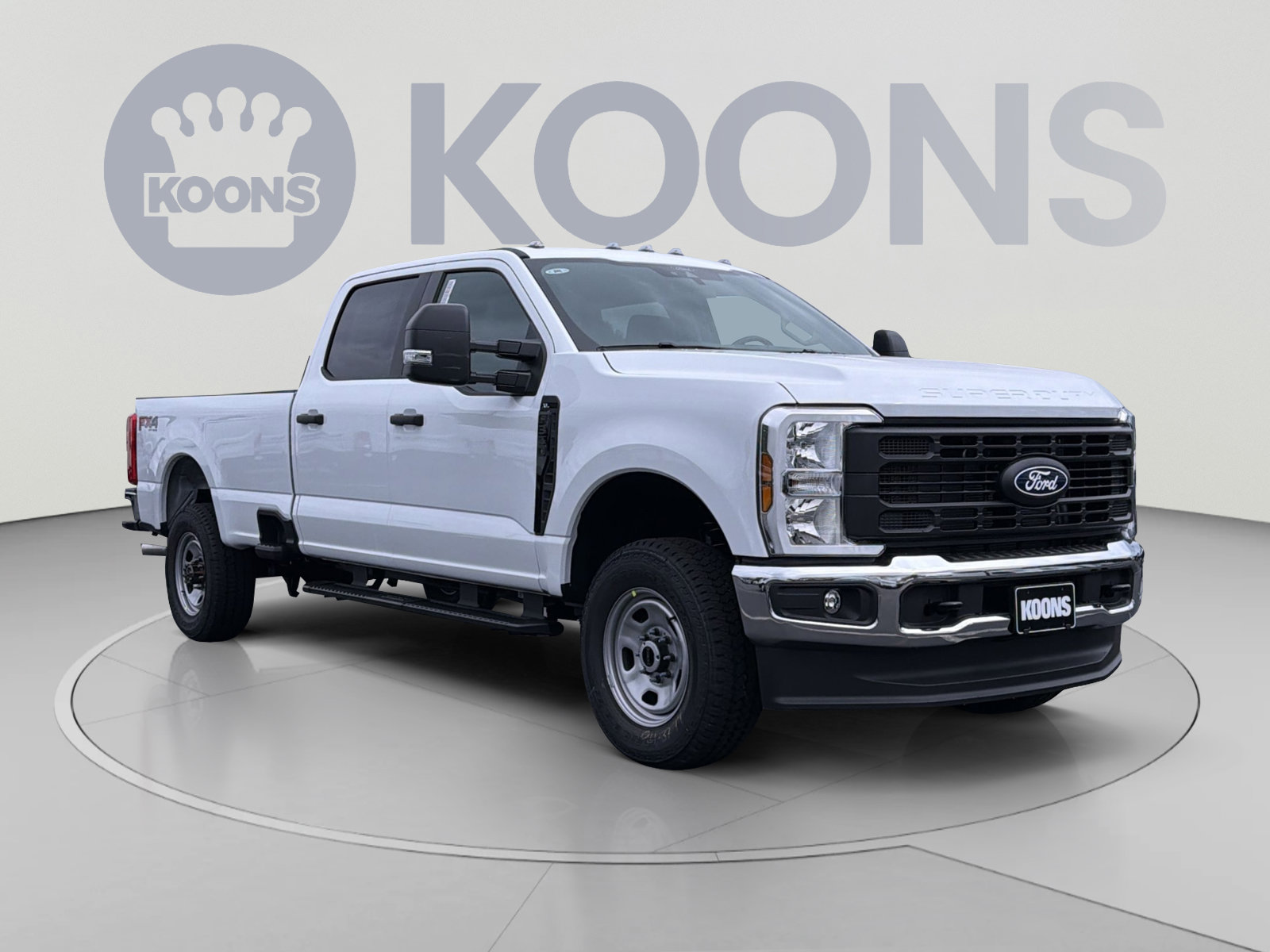 New 2027 Ford F350 XL w/ FX4 Off-Road Package AWD/4WD image 10