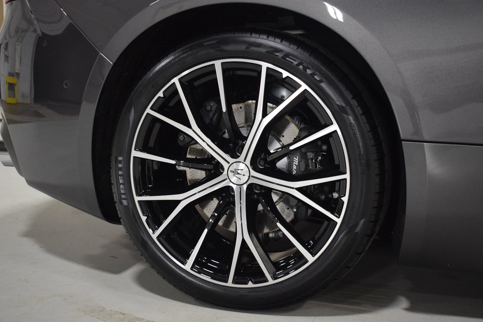 New 2026 Maserati GranCabrio Modena AWD/4WD image 17