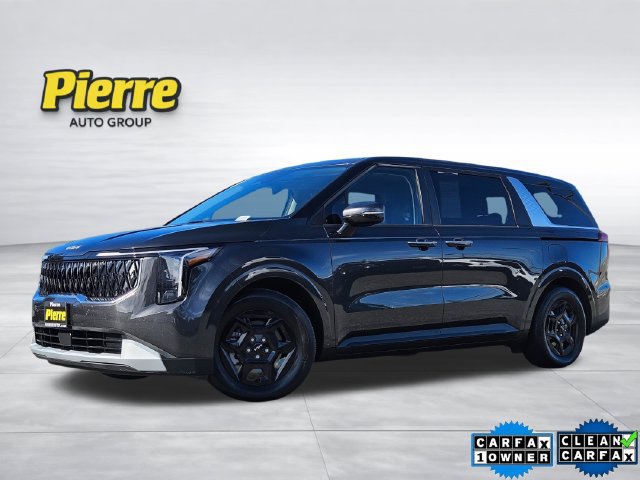 Used 2025 Kia Carnival FWD 360° Tour