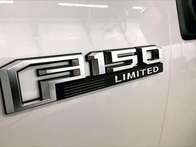 Used 2017 Ford F150 Limited AWD/4WD image 14
