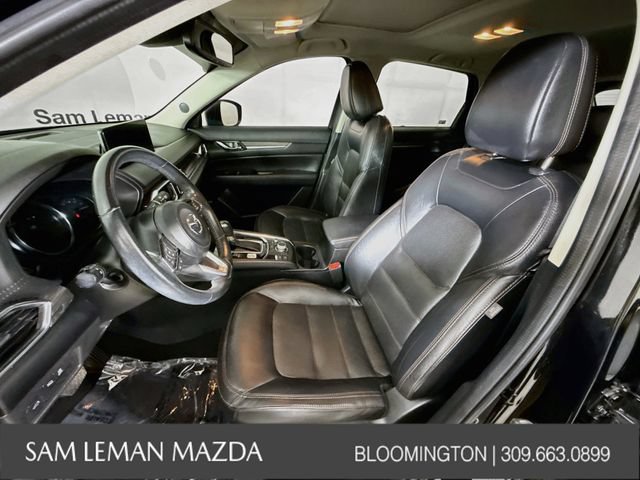 Used 2021 MAZDA CX-5 Grand Touring w/ GT Premium Package AWD/4WD image 21