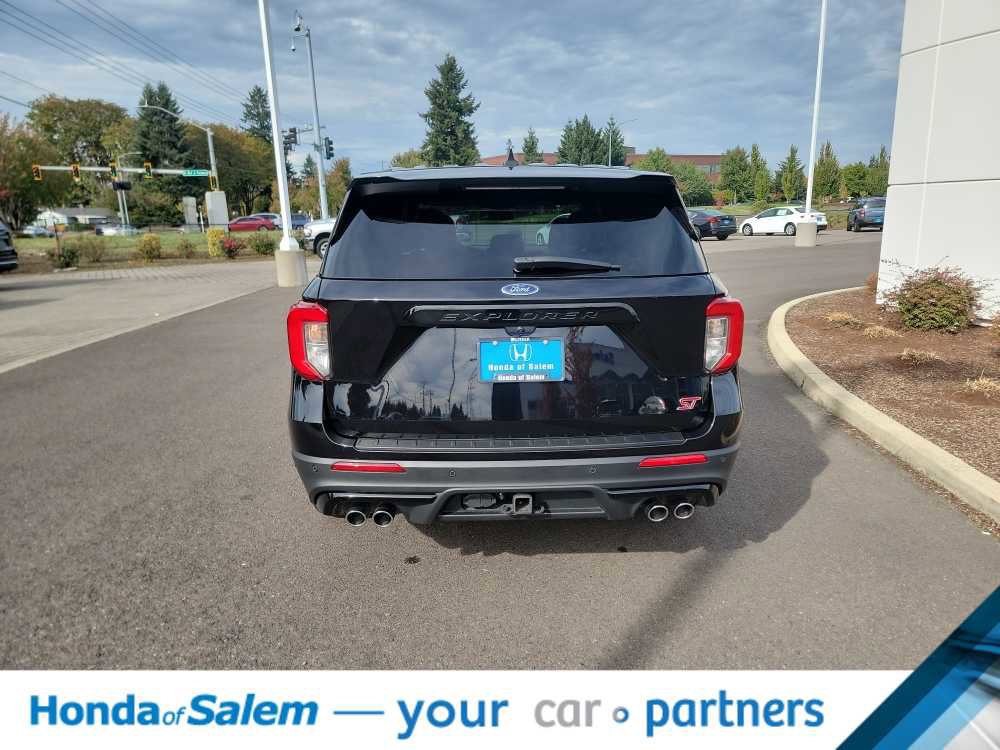 Used 2022 Ford Explorer ST w/ Equipment Group 401A image 5