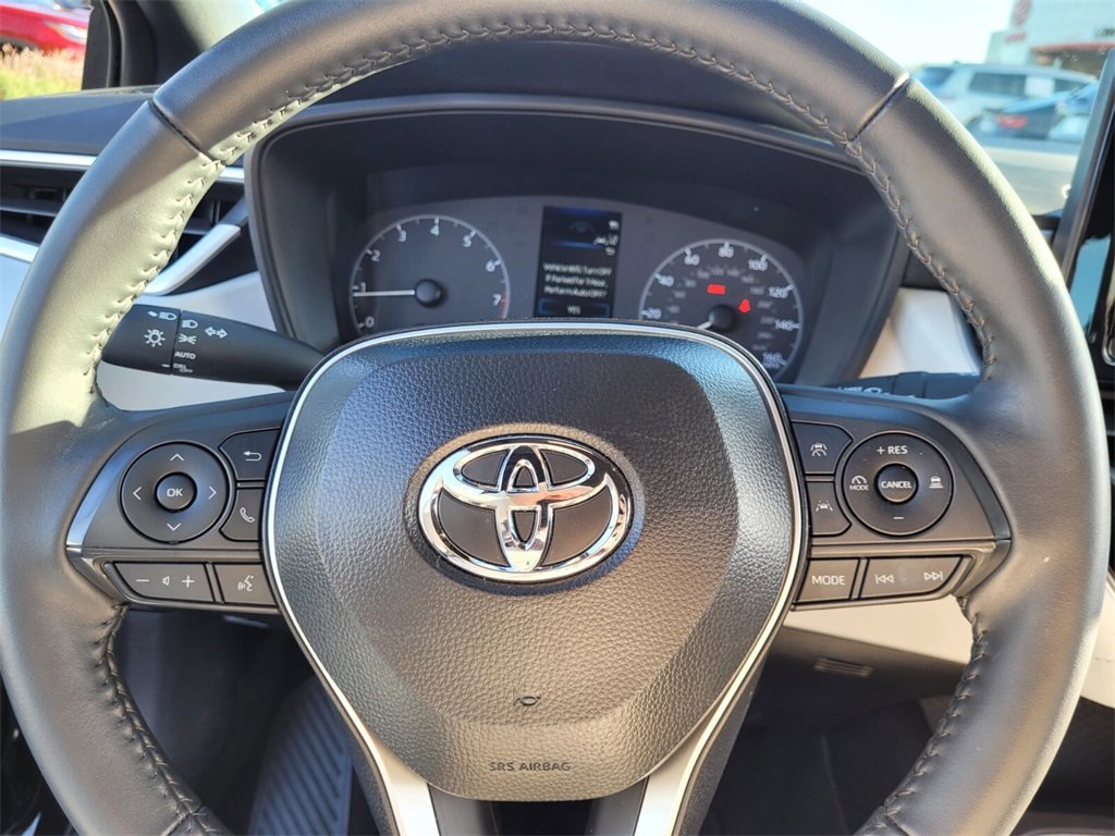 Certified 2025 Toyota Corolla SE image 20