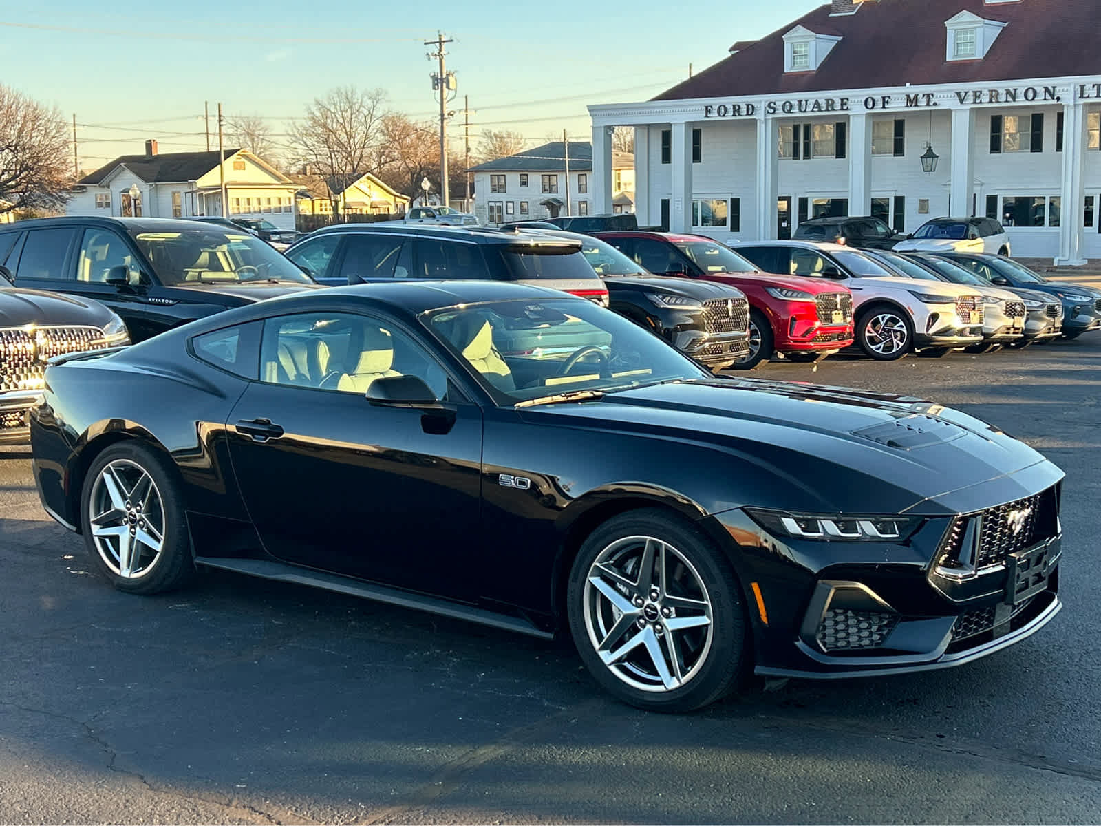 Used 2024 Ford Mustang GT image 3