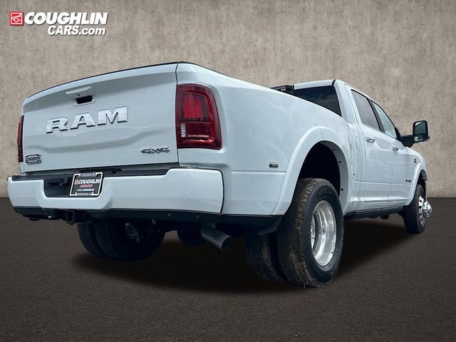 New 2025 RAM 3500 Longhorn image 8