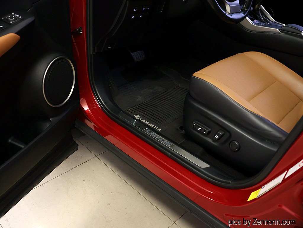 Used 2020 Lexus NX 300 AWD w/ Comfort Package image 25