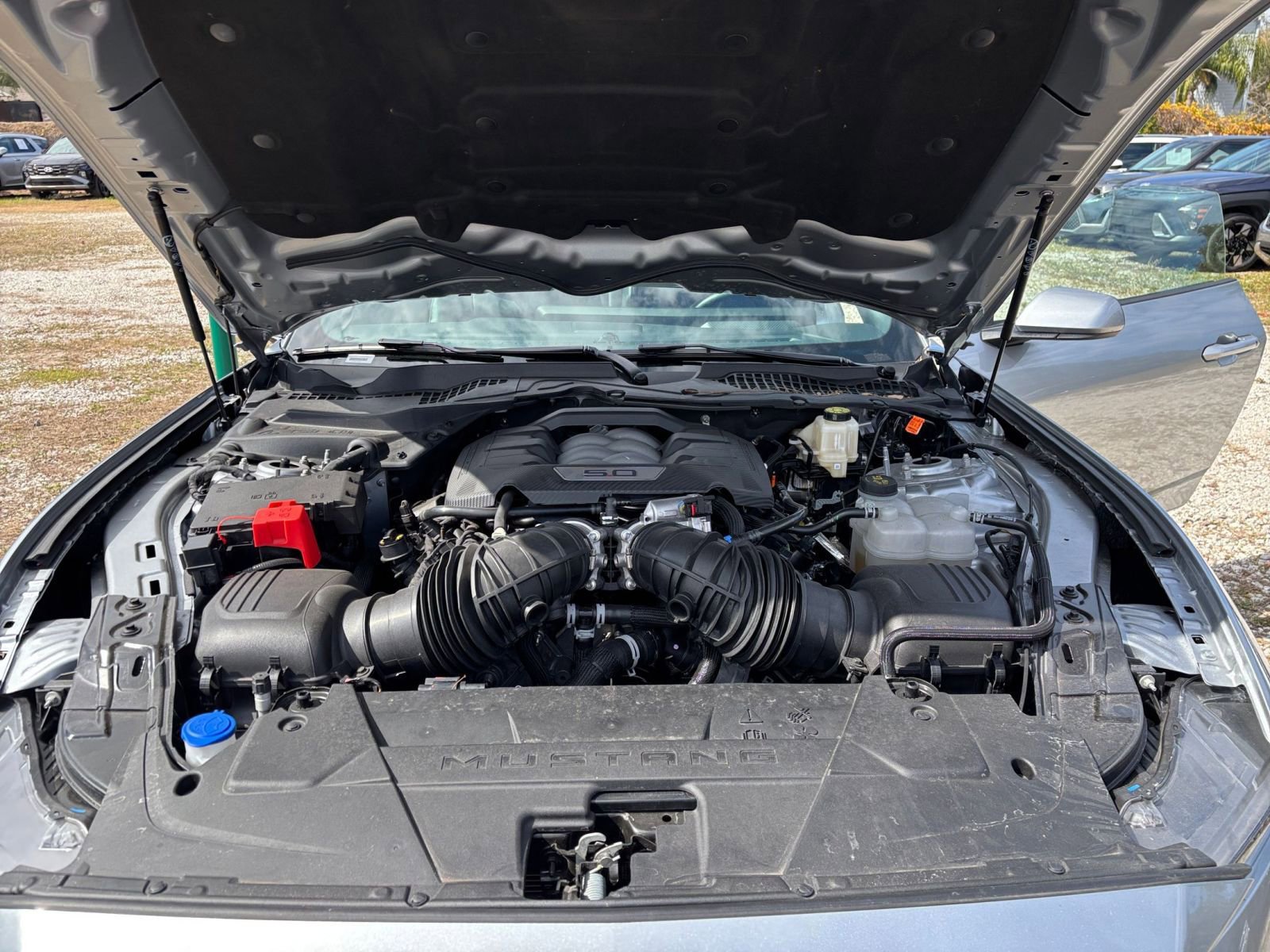 Used 2025 Ford Mustang GT Premium image 32