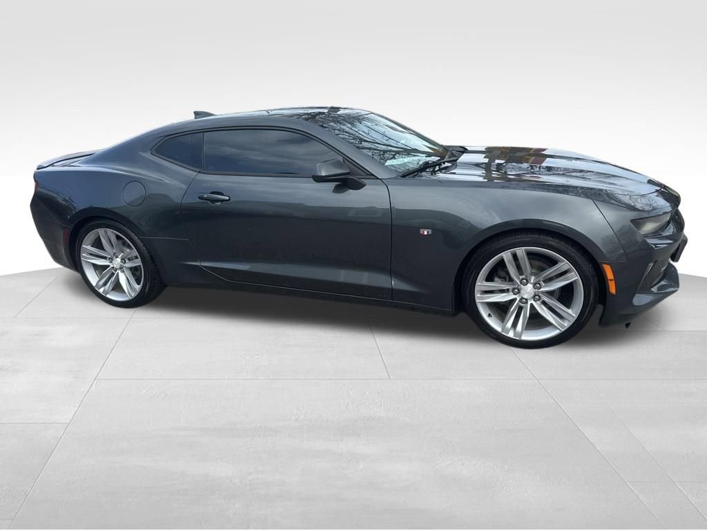 Used 2017 Chevrolet Camaro LT w/ RS Package RWD image 9