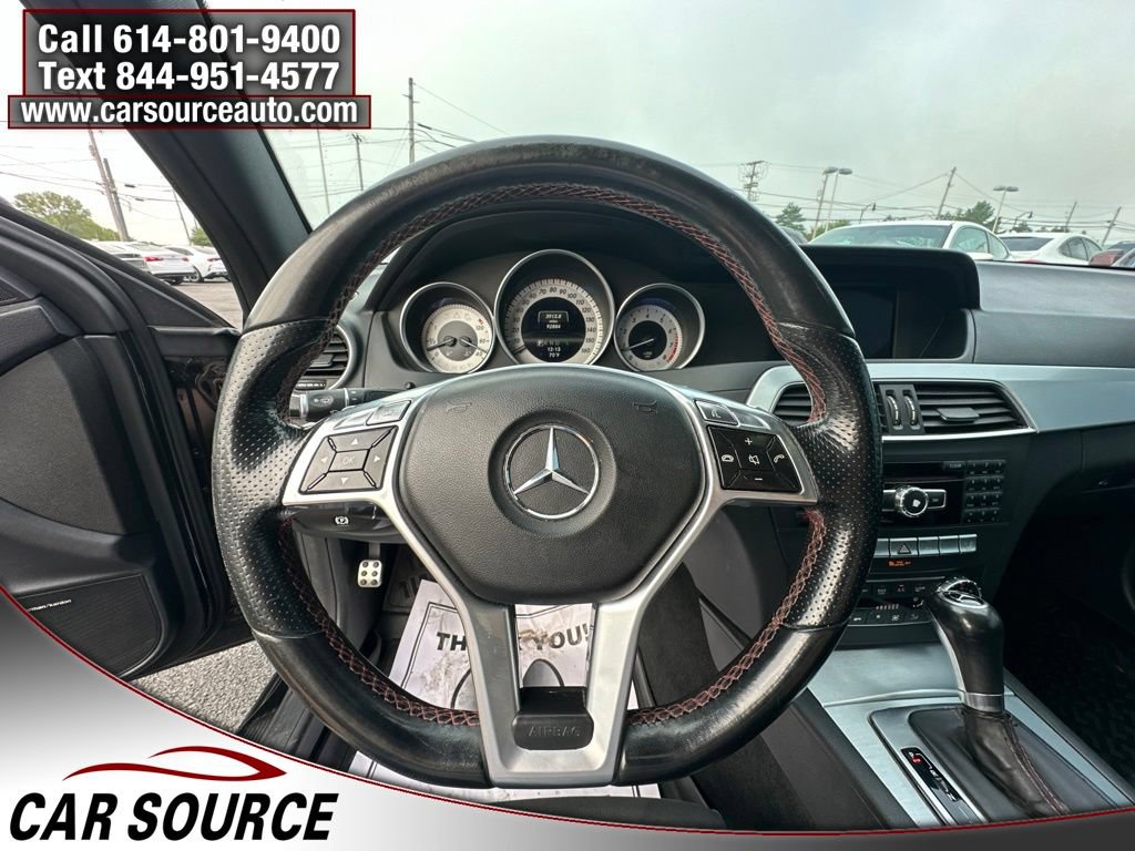 Used 2013 Mercedes-Benz C 350 Coupe image 16