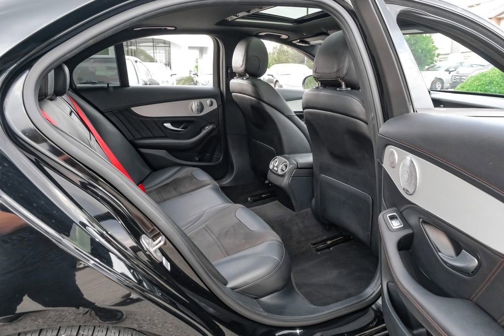 Used 2021 Mercedes-Benz C 43 AMG 4MATIC Sedan image 37