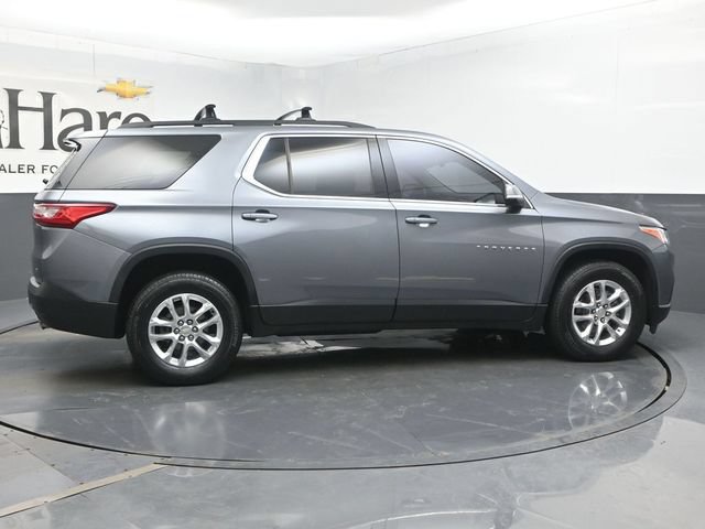 Used 2021 Chevrolet Traverse LT FWD image 56