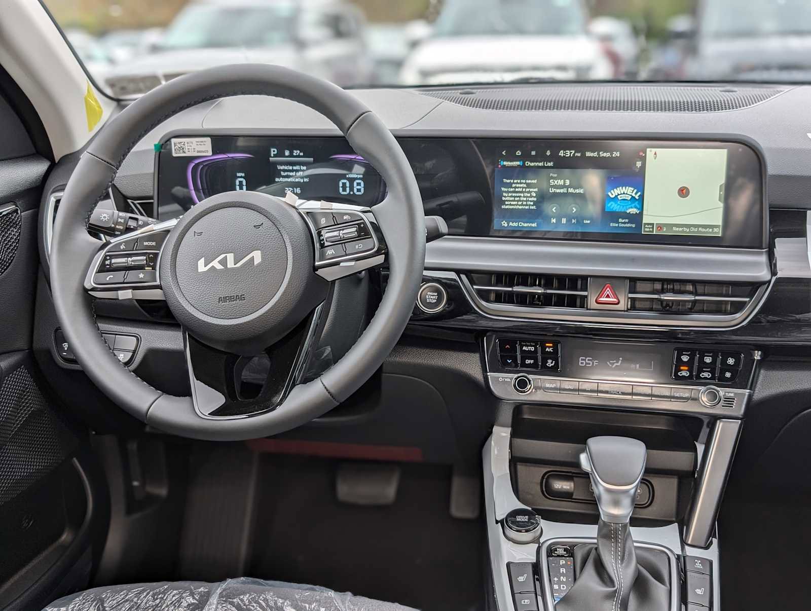 New 2026 Kia Seltos S image 5