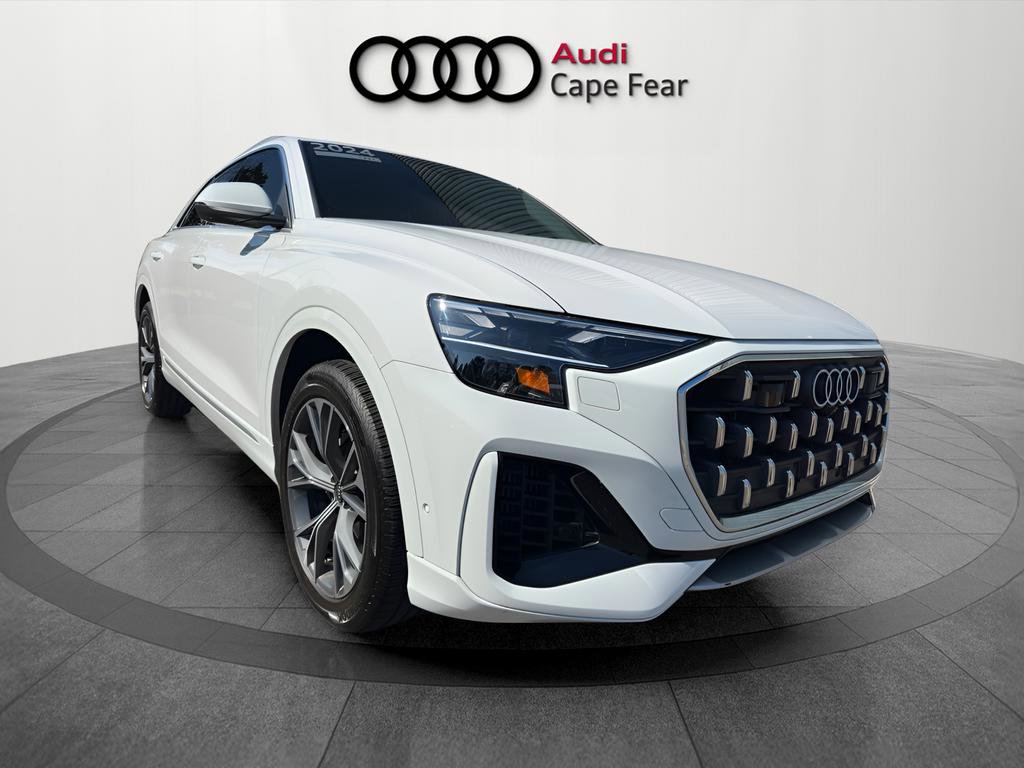 Certified 2024 Audi Q8 Premium w/ Convenience Package image 6