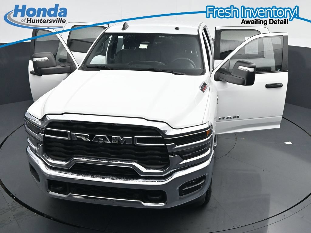Used 2025 RAM 2500 Big Horn AWD/4WD image 41