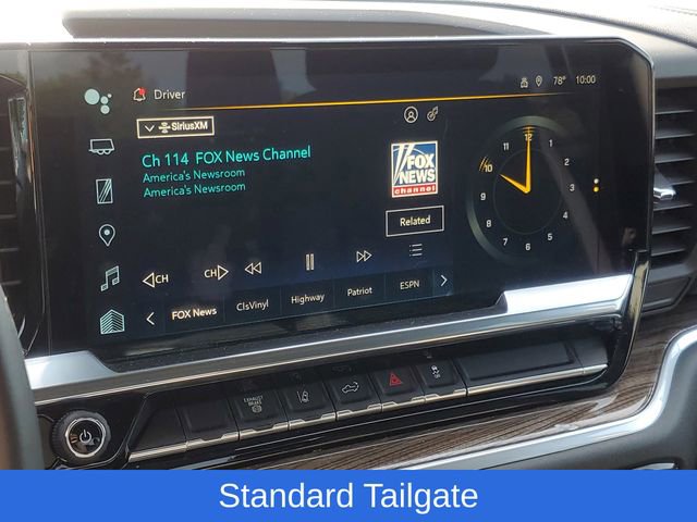 Used 2024 Chevrolet Silverado 2500 LT image 23