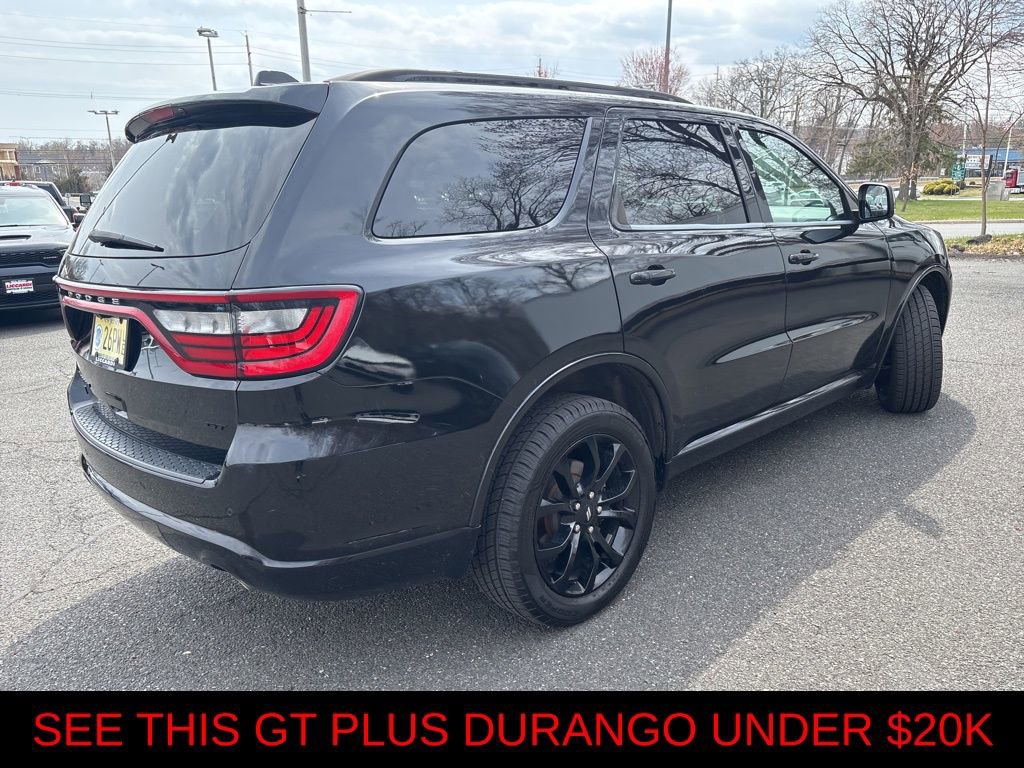 Used 2019 Dodge Durango GT AWD/4WD image 4