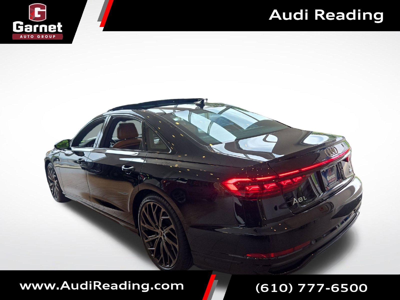New 2027 Audi A8 L 3.0T AWD/4WD image 2
