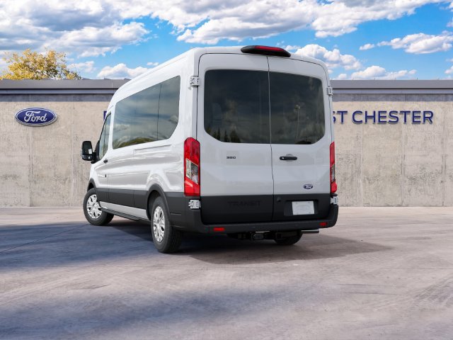 New 2027 Ford Transit 350 XL RWD image 8
