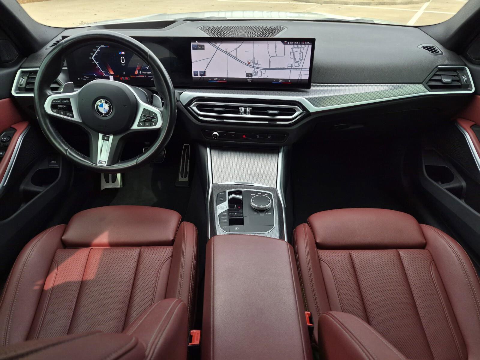 Certified 2024 BMW M340i xDrive w/ Premium Package AWD/4WD image 19